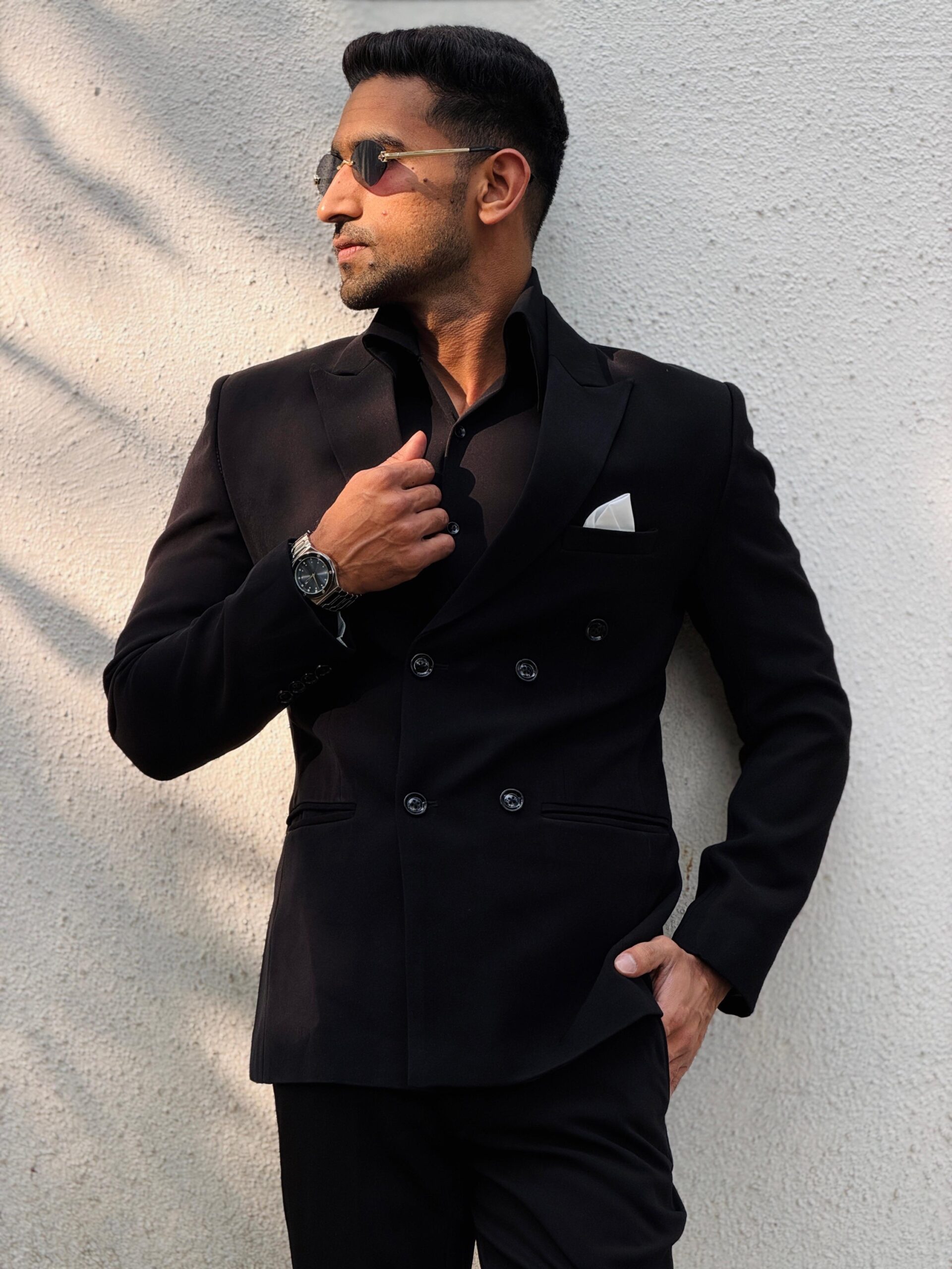 MAFIA BLAZER