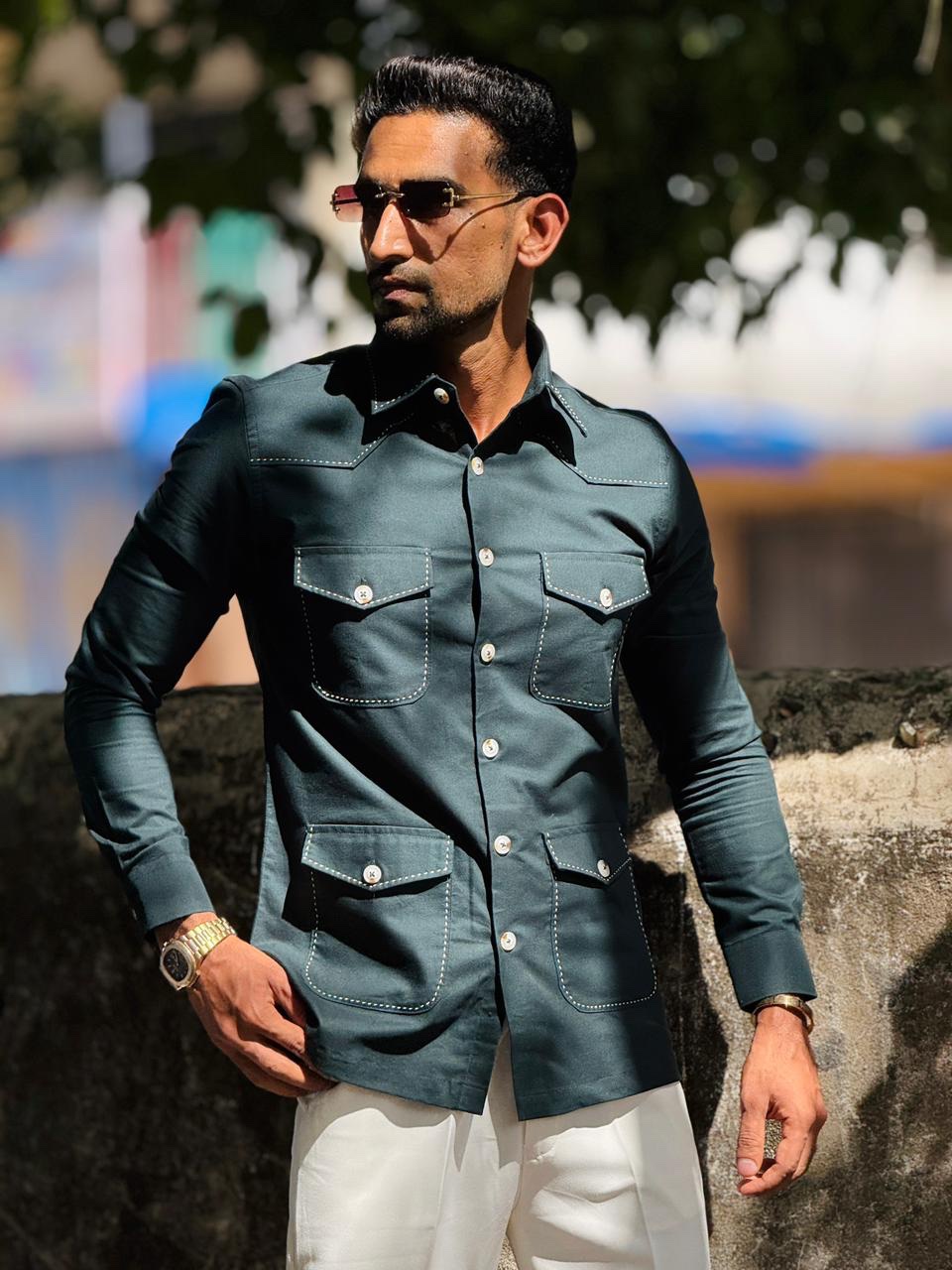 HUNTING SHIRTS - Image 3