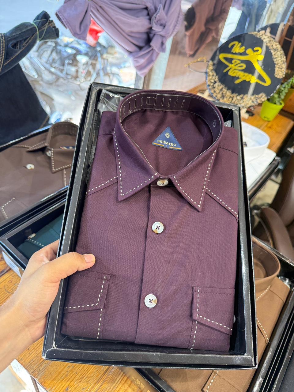 HUNTING SHIRTS - Image 8